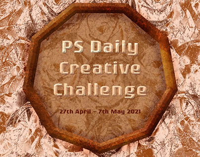 PS Daily Creative Challenge