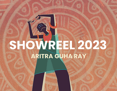 Project thumbnail - Animation Showreel 2023