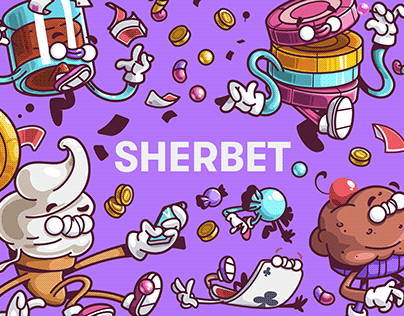 The Sherbet Universe | NFT Project