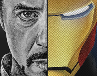 Robert Downy, Jr. as Tony Stark/Iron Man