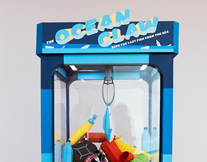 The Ocean Claw
