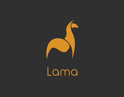 Logo Lama (personal logo project)