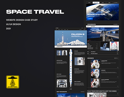 Sphere — Space Travel Company