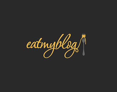 Logo for food-blog
