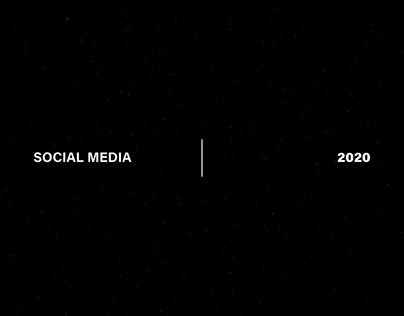 SOCIAL MEDIA ::: 2020
