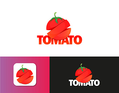 Tomato Logo Design
