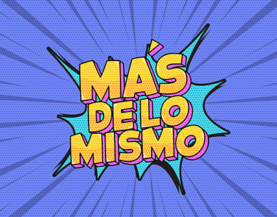 MÁS DE LO MISMO - LUZU TV