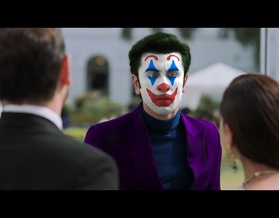 Ranbir Kapoor as the Joker would be thrilling.