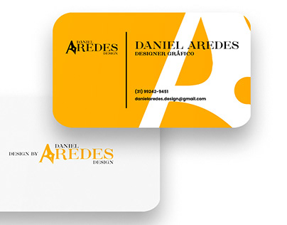 Daniel Aredes Design | Manual de Marca