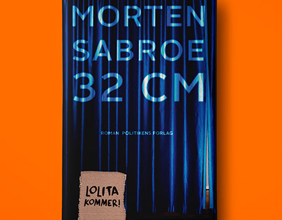 32 cm by Morten Sabroe
