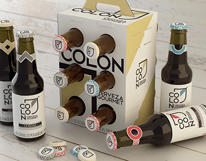 Colón · Gourmet Beer