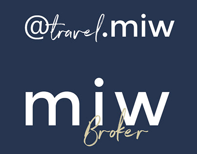 Gráfica MIW Broker MIW Travel