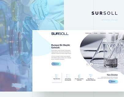 Sursoll Web Design