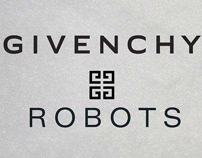 Givenchy Robots