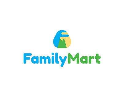 FamilyMart Redesign Concept