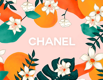 CHANCE CHANEL | Package Redesign