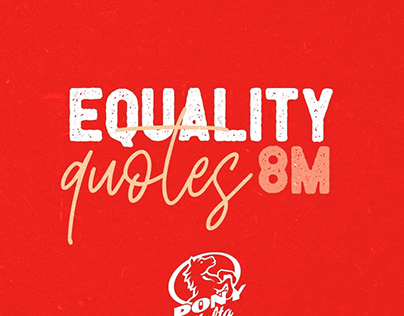 Equality Quotes 8M