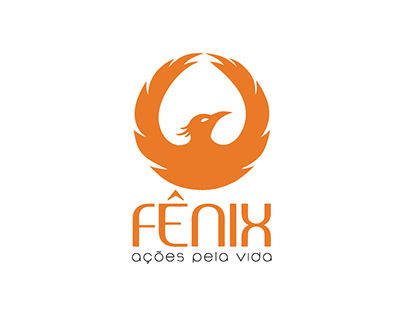 ONG FÊNIX - Identidade visual