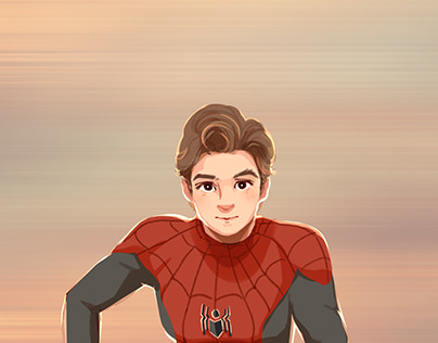 Spider-man Far From Home
