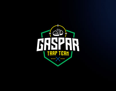 Identidade Visual - Gaspar Trap Team