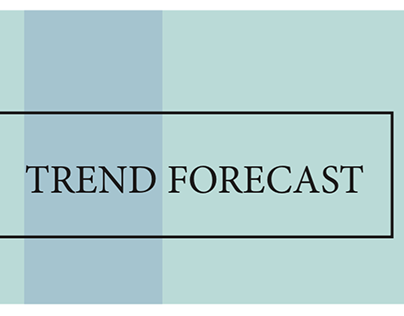 Trend forecast