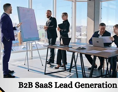 B2B SaaS Lead Generation