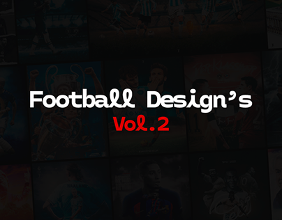Football Design vol.2 // 22/23