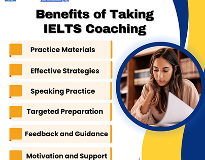 What are the benefits of taking IELTS coaching?