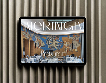 Neringa Hotel Website