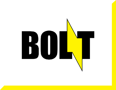 BOLT industrial & logo design
