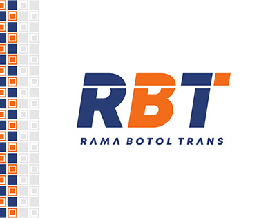 RBT logo design