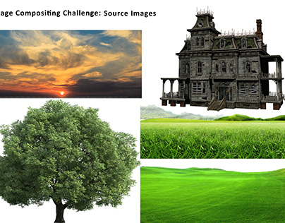 Image Compositing Challenge