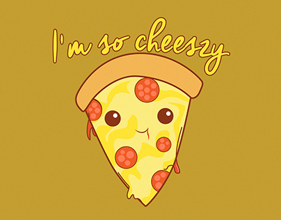 Pizza Cheeszy!