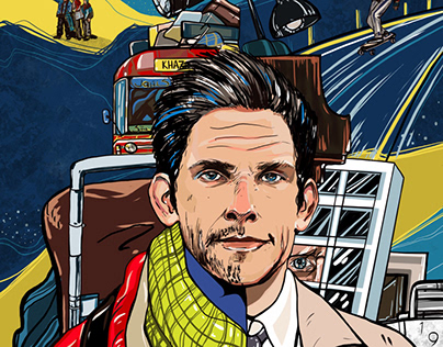 The incredible life of Walter Mitty