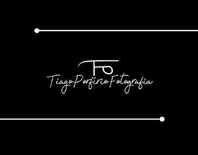 Logotipo para Tiago Porfirio Fotografia