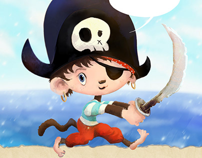 Pirate Festival for children