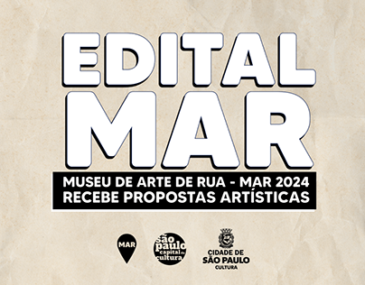 Museu de Arte de Rua l Secretaria Municipal de Cultura