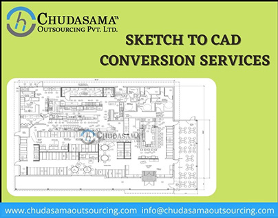 Sketch to CAD Conversion Services