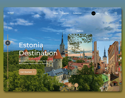 Estonia Web Design