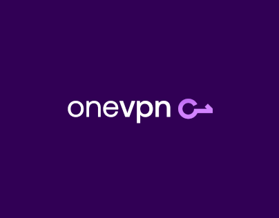 Onevpn logo animation
