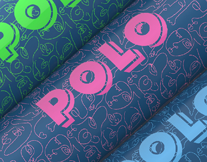 POLO MINT PACKAGING