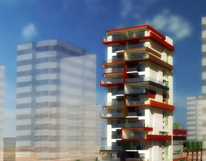 RESIDENTIAL BUILDING FOR 30 APARTMENTS