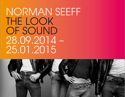 Norman Seeff – The Look of Sound, 2014