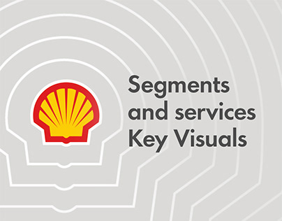 B2B Segments and Services Key Visuals