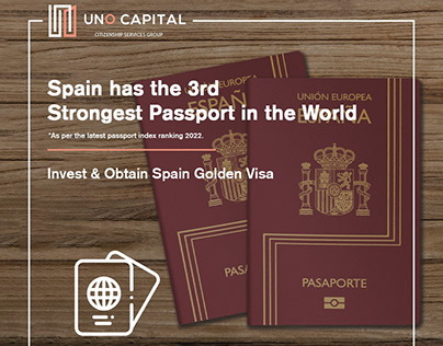 Residency by Investment in Spain