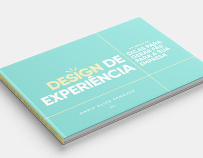 Editorial | eBook: Design de Experiência