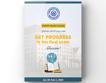 Poster for Final Exam