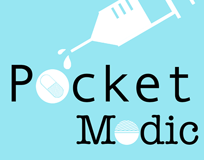 PocketMedic App Design