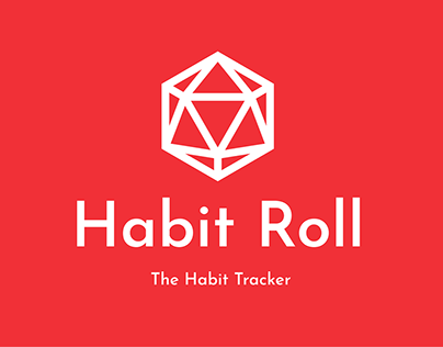Habit Roll - The Habit tracker (UX/UI design)