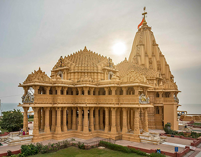When is the Right Time to Go to Dwarka and Somnath?